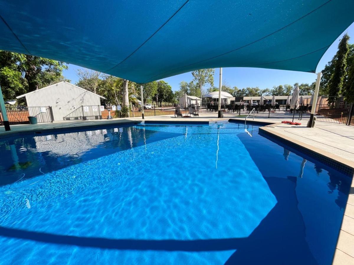 Lily Lagoon Resort Kununurra Exterior photo