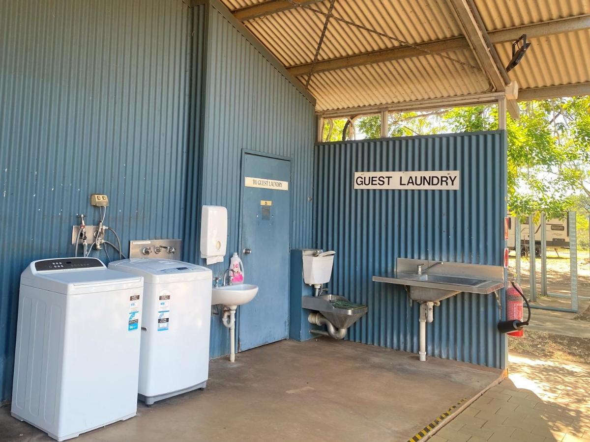 Lily Lagoon Resort Kununurra Exterior photo
