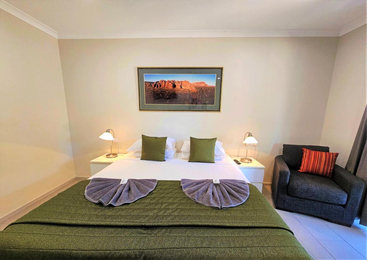 Lily Lagoon Resort Kununurra Exterior photo