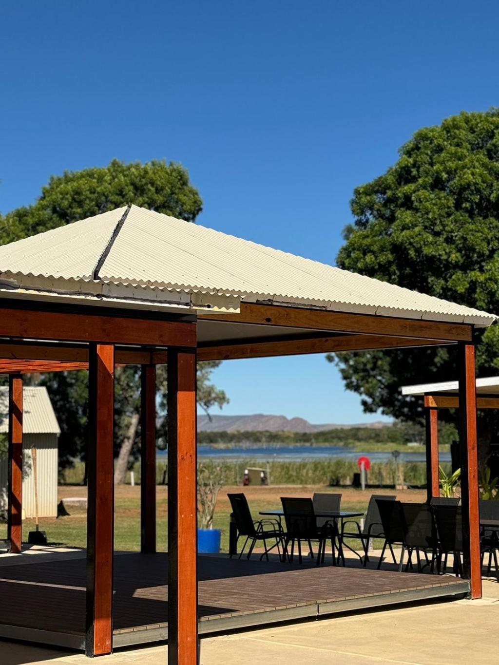 Lily Lagoon Resort Kununurra Exterior photo