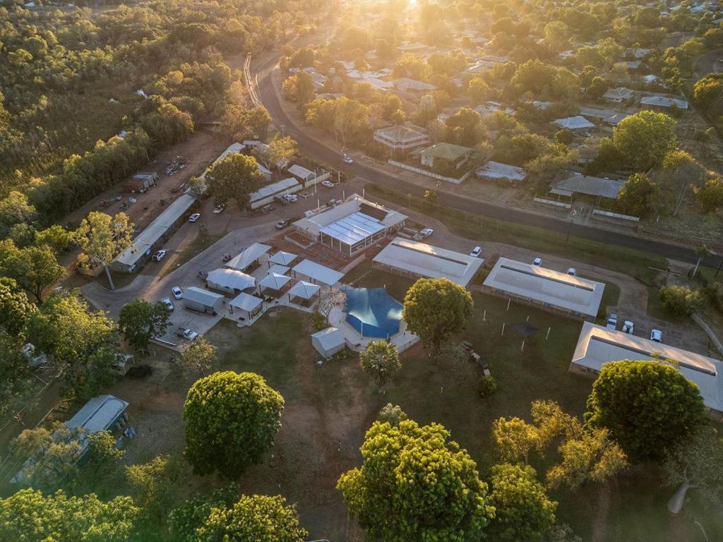 Lily Lagoon Resort Kununurra Exterior photo