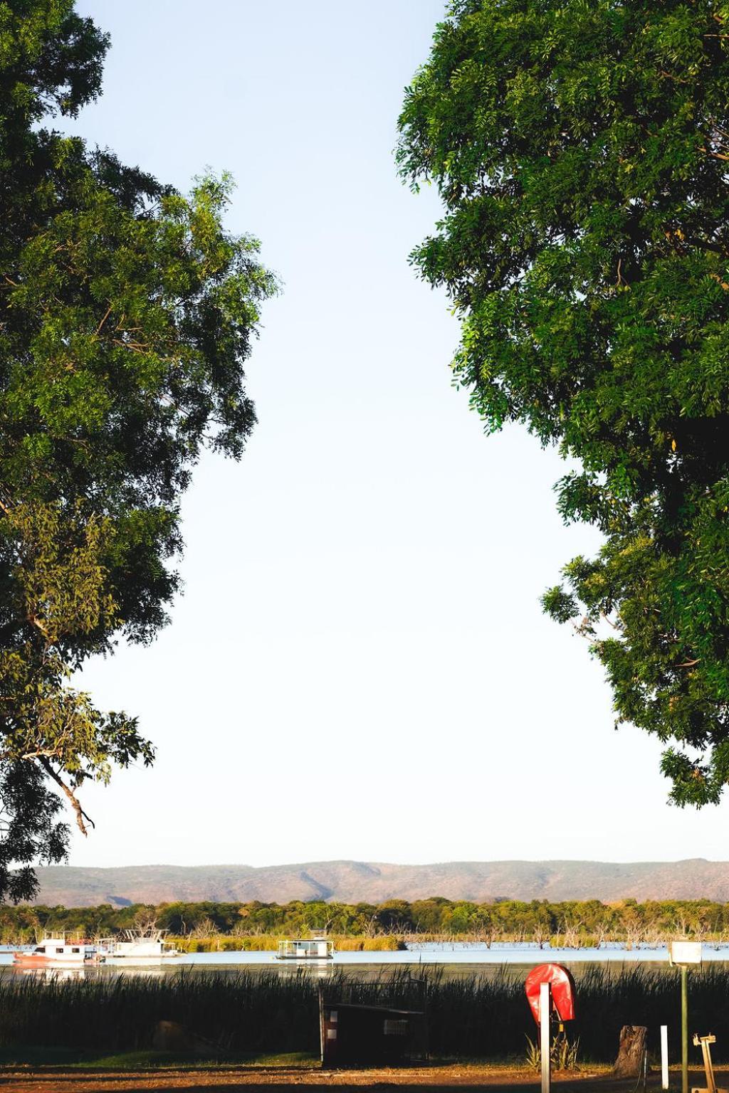 Lily Lagoon Resort Kununurra Exterior photo