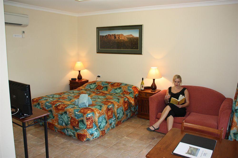 Lily Lagoon Resort Kununurra Exterior photo