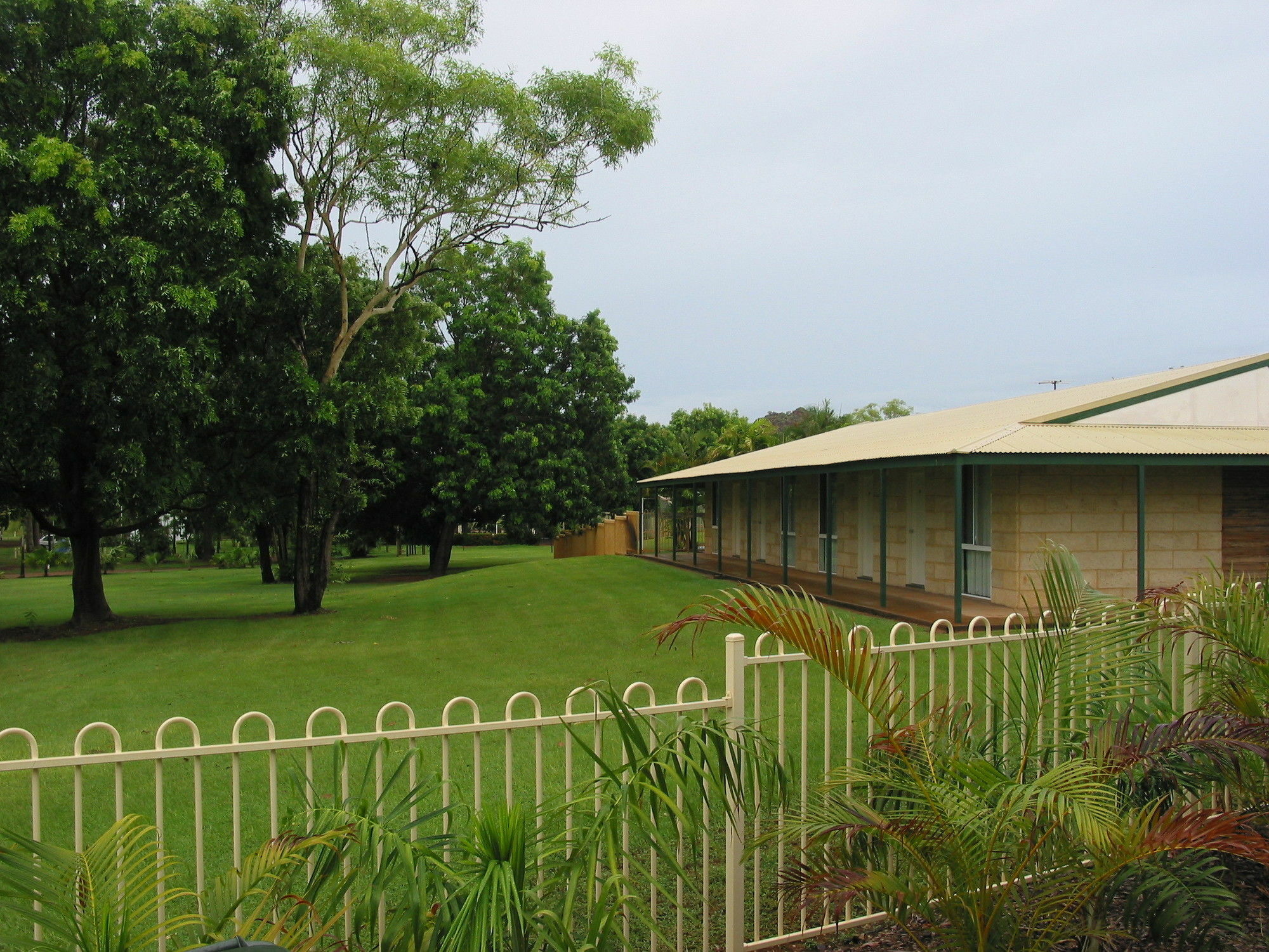 Lily Lagoon Resort Kununurra Exterior photo